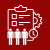 Supply Chain Icon